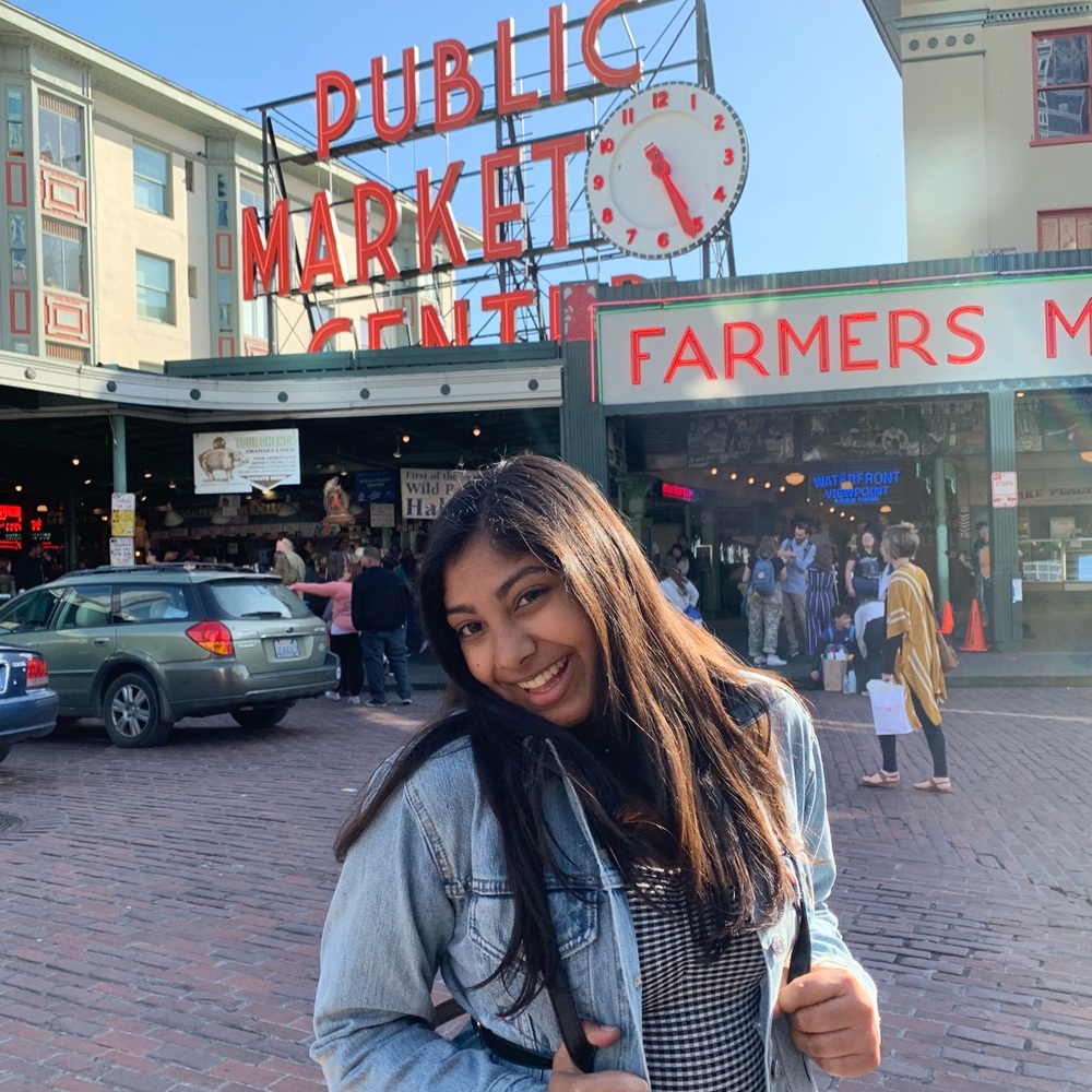 Meet your Posher, Ishana